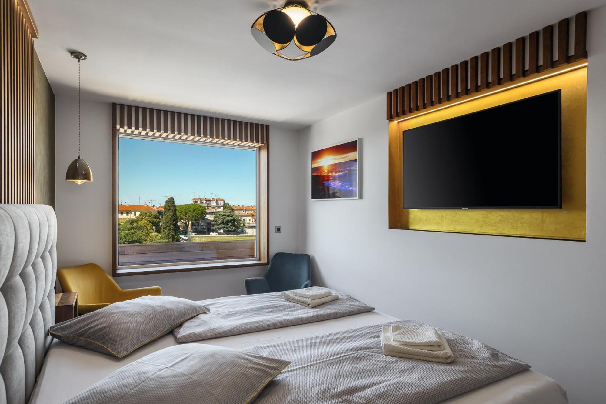 Hotel Poreč Quarto foto