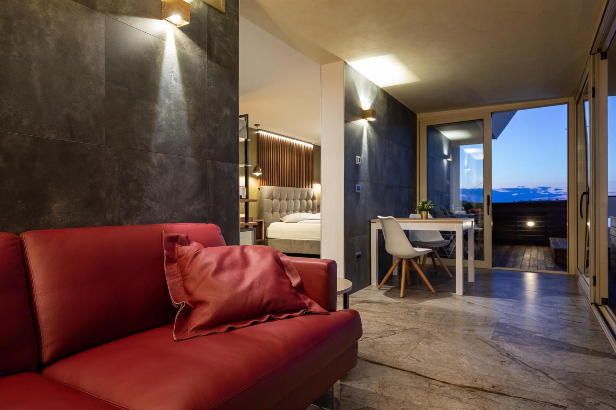 Hotel Poreč Quarto foto