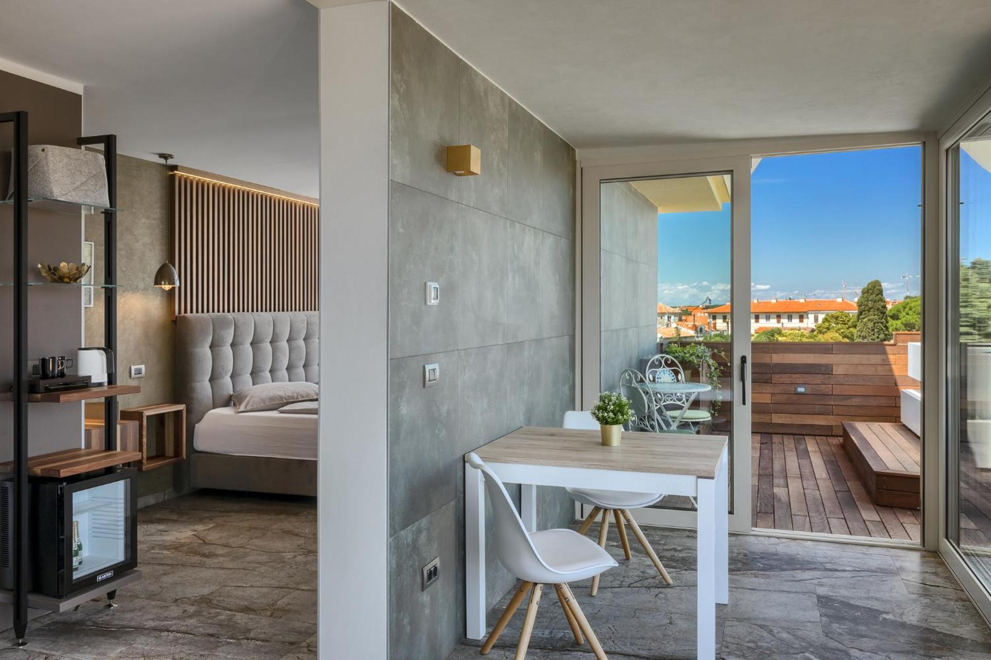 Hotel Poreč Quarto foto