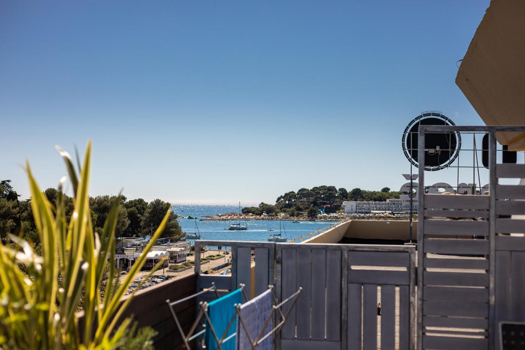 Hotel Poreč Quarto foto