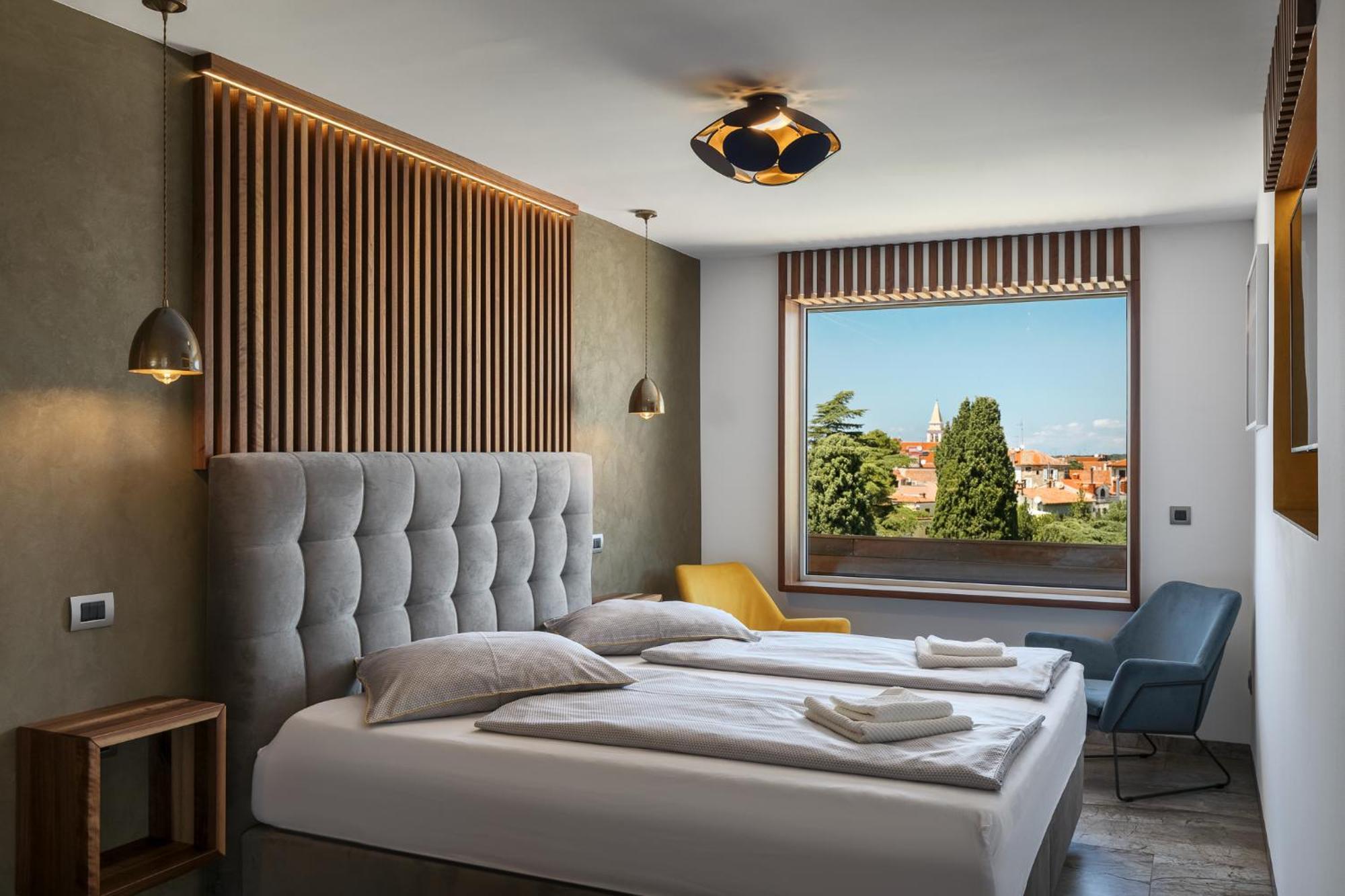 Hotel Poreč Quarto foto