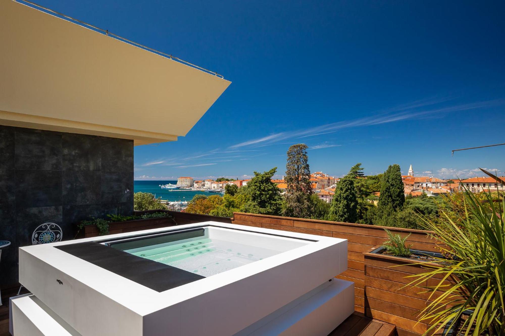 Hotel Poreč Quarto foto