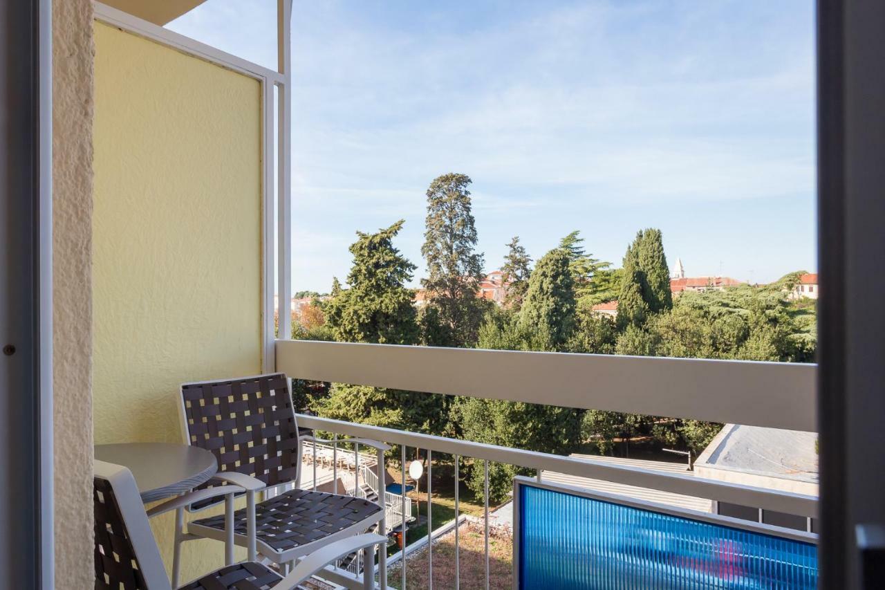 Hotel Poreč Quarto foto